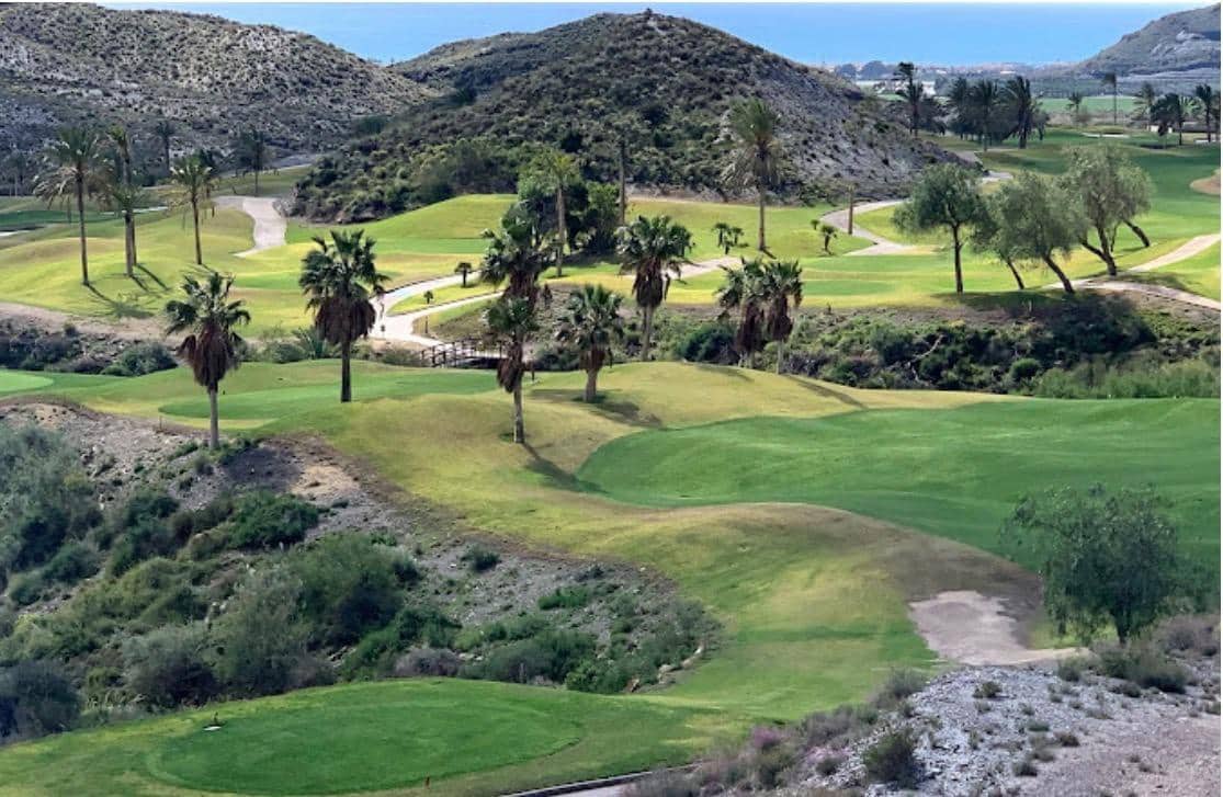 2 chambre Appartement à vendre à Pulpi avec piscine garage - 235 000 € (Ref: 9765138)