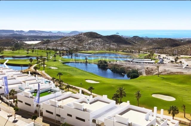 2 chambre Appartement à vendre à Pulpí avec piscine garage - 235 000 € (Ref: 9765138)