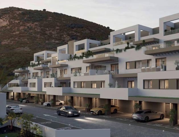 2 chambre Appartement à vendre à Pulpí avec piscine garage - 235 000 € (Ref: 9765138)