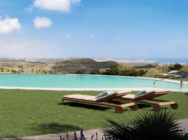 2 chambre Appartement à vendre à Pulpí avec piscine garage - 235 000 € (Ref: 9765138)