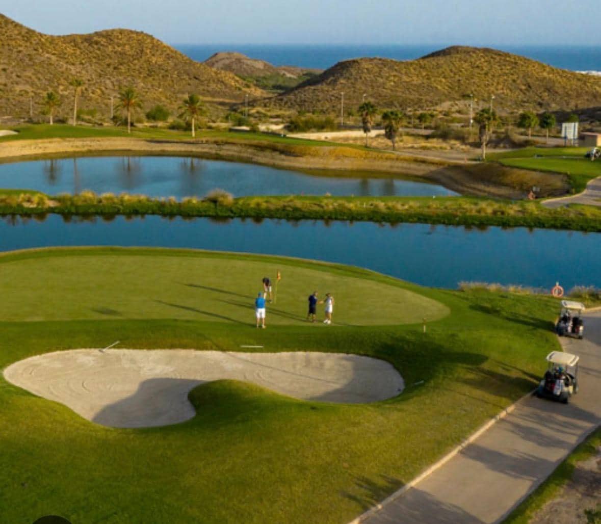 2 chambre Appartement à vendre à Pulpi avec piscine garage - 235 000 € (Ref: 9765138)