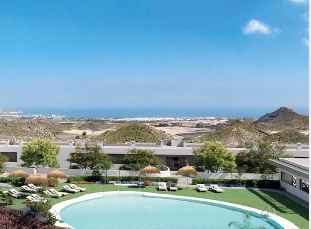 2 chambre Appartement à vendre à Pulpí avec piscine garage - 235 000 € (Ref: 9765138)