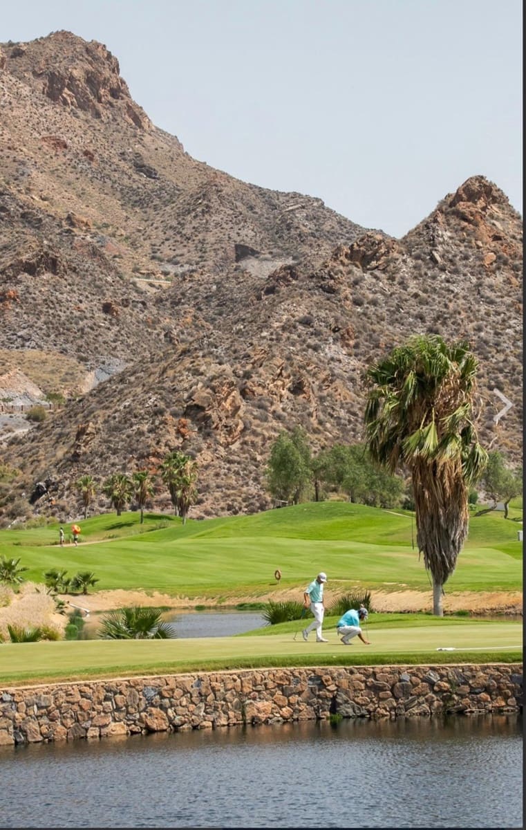 2 chambre Appartement à vendre à Pulpi avec piscine garage - 235 000 € (Ref: 9765138)