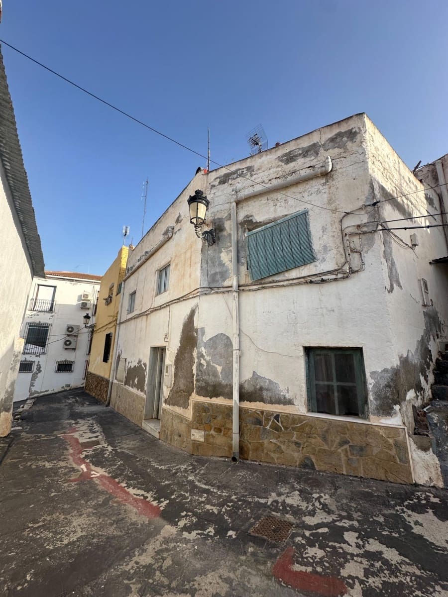 4 soverom Hus til salgs i Olula del Rio - € 22 500 (Ref: 9765139)