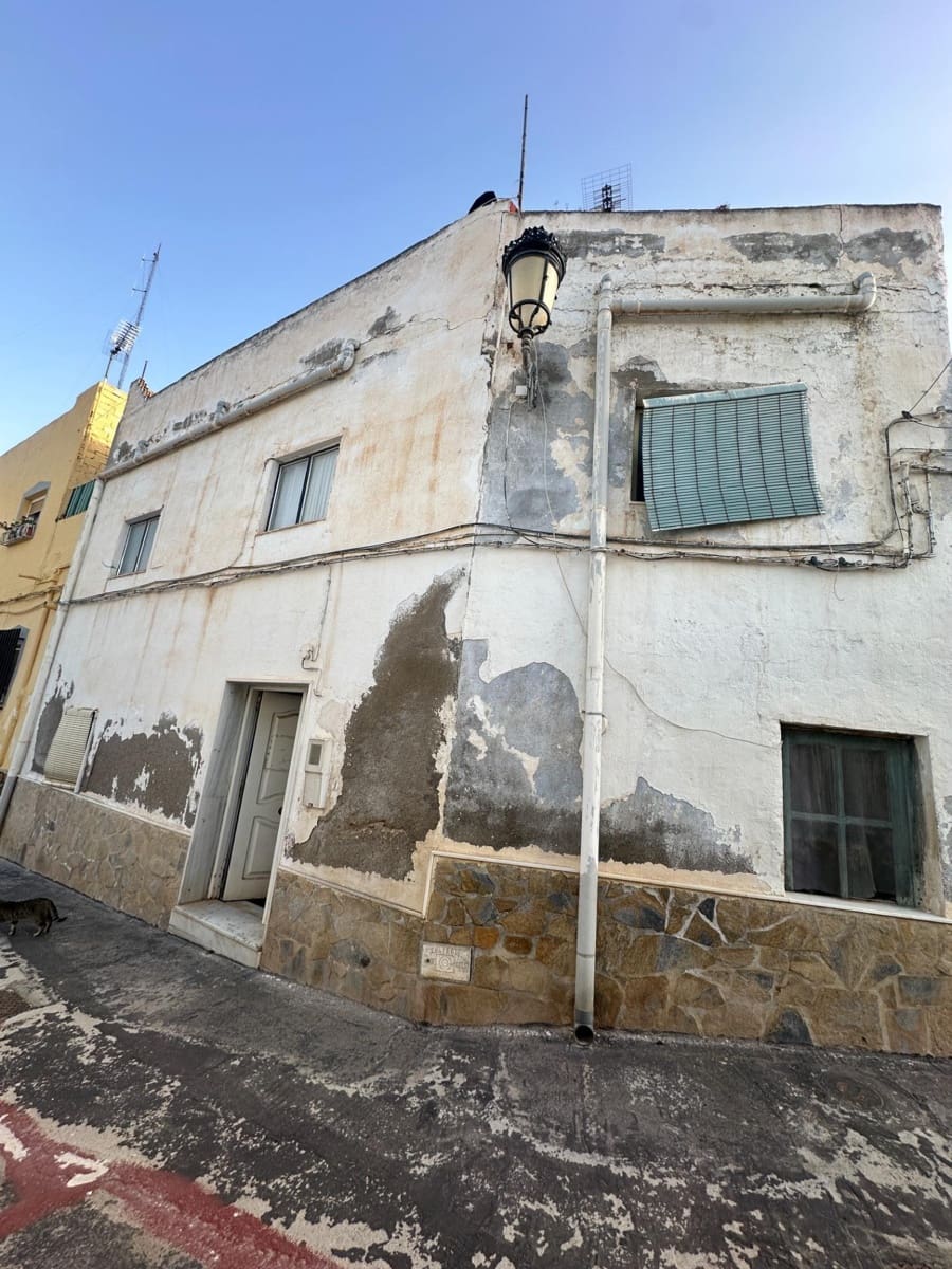 4 soverom Hus til salgs i Olula del Rio - € 22 500 (Ref: 9765139)