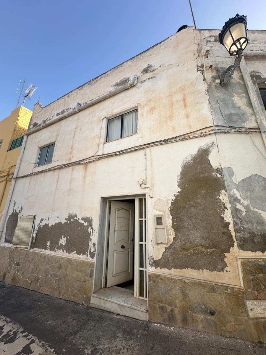 4 soverom Hus til salgs i Olula del Rio - € 22 500 (Ref: 9765139)