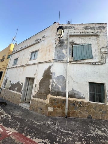 4 soverom Hus til salgs i Olula del Río - € 22 500 (Ref: 9765139)