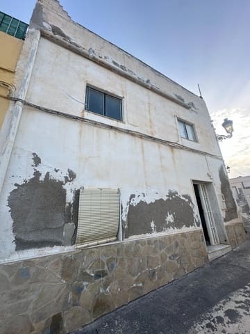 4 soverom Hus til salgs i Olula del Río - € 22 500 (Ref: 9765139)