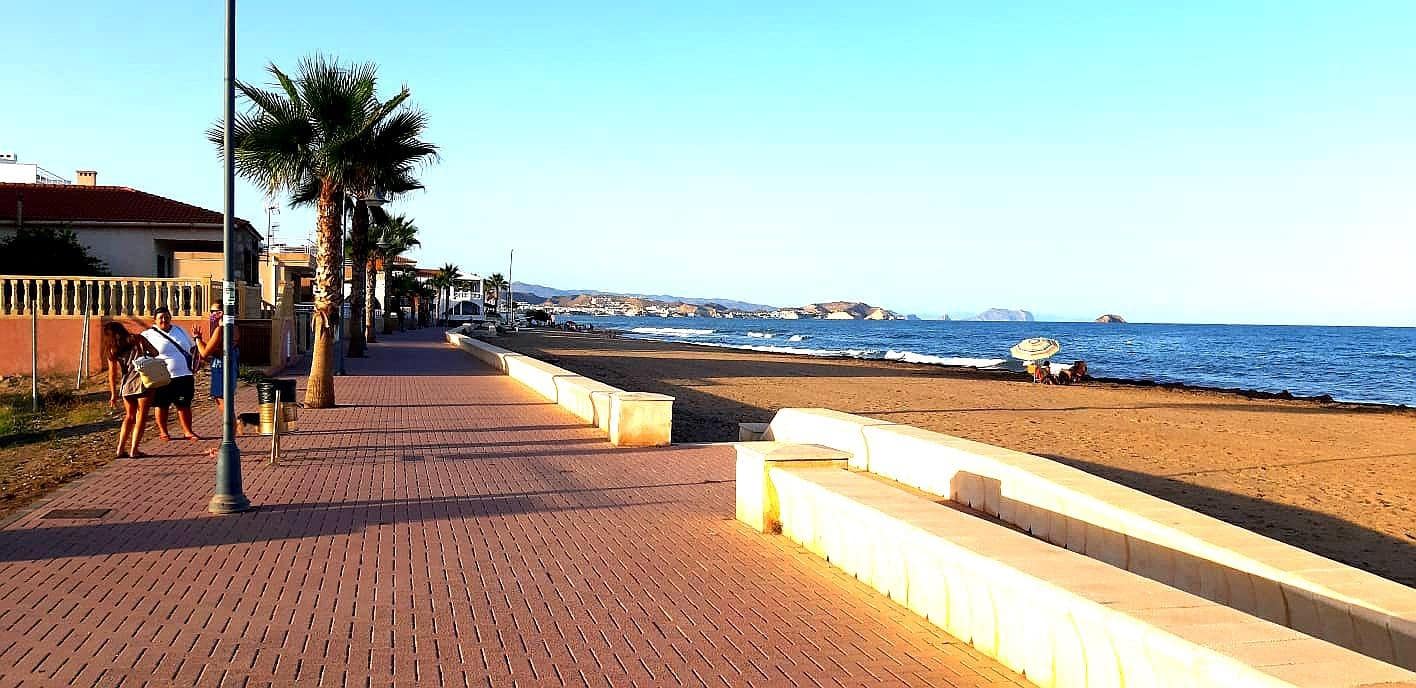 2 soveværelse Lejlighed til salg i Cuevas del Almanzora med swimmingpool - € 183.000 (Ref: 9794766)