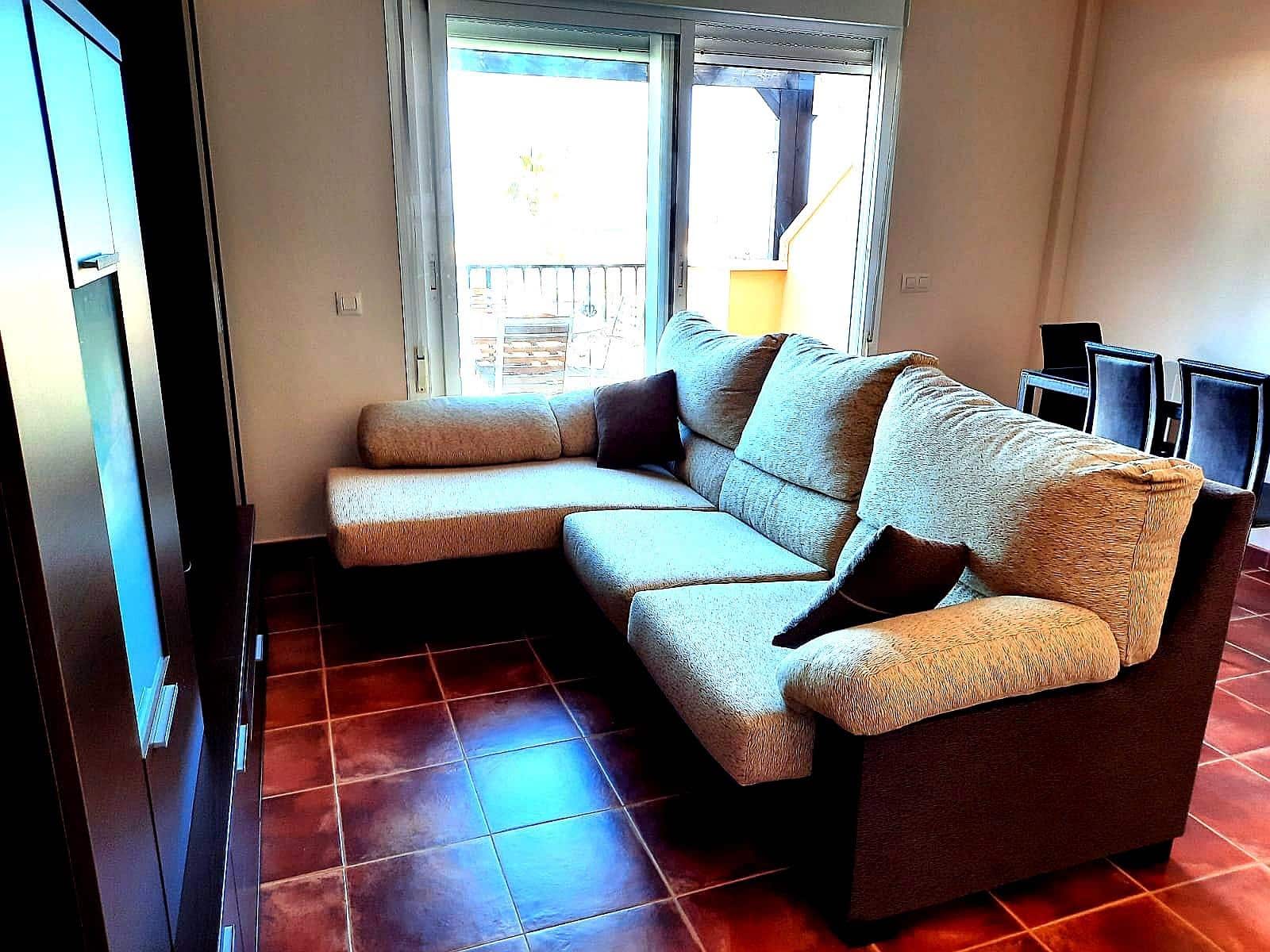 2 soveværelse Lejlighed til salg i Cuevas del Almanzora med swimmingpool - € 183.000 (Ref: 9794766)