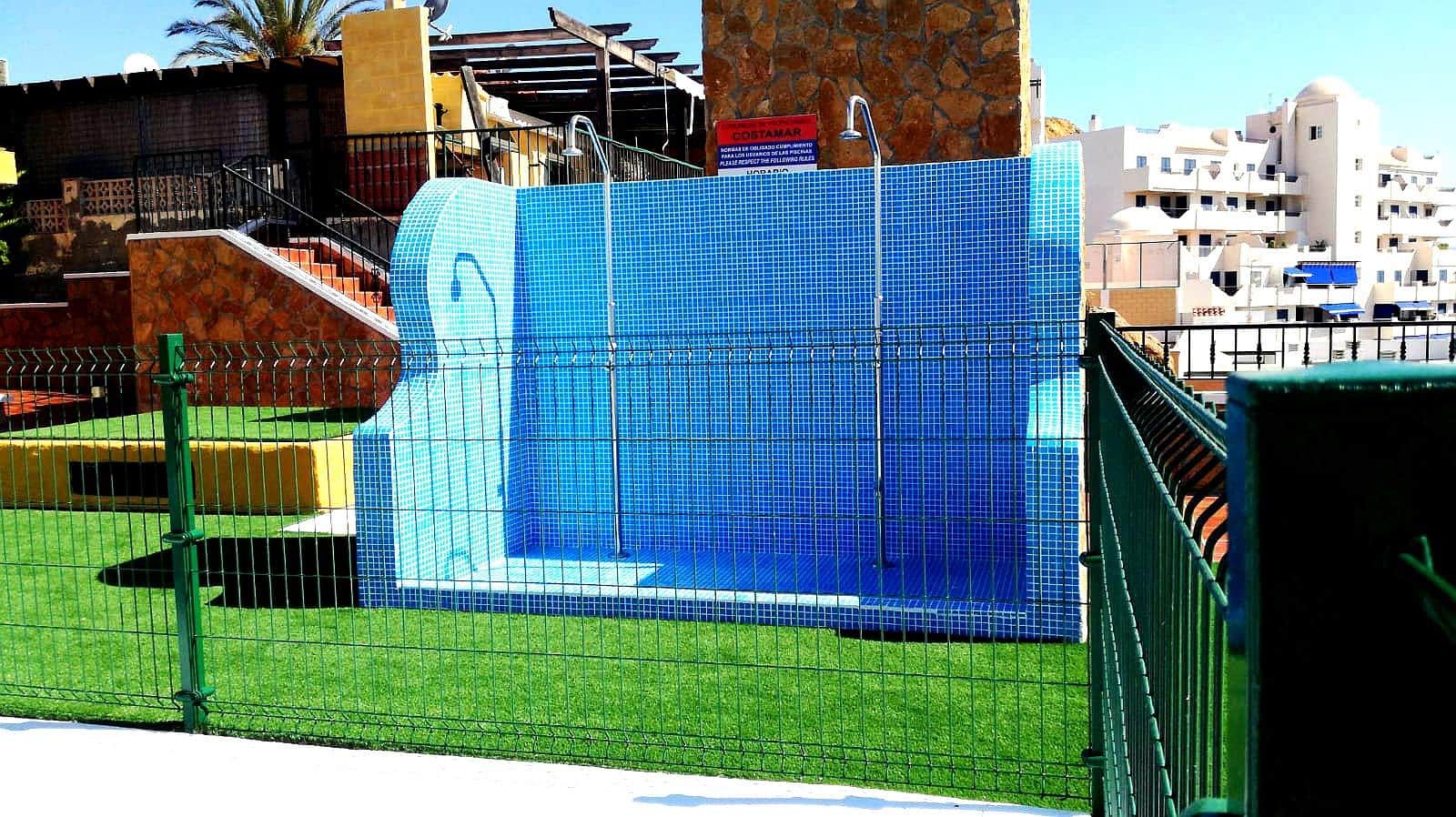 2 soveværelse Lejlighed til salg i Cuevas del Almanzora med swimmingpool - € 183.000 (Ref: 9794766)