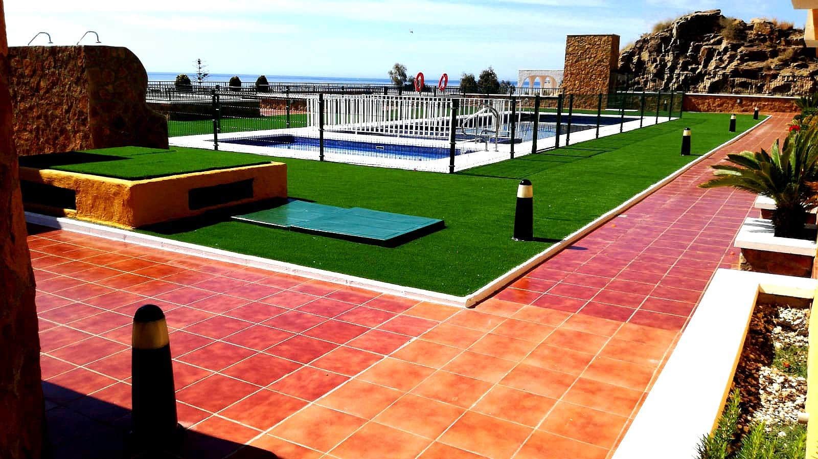 2 soveværelse Lejlighed til salg i Cuevas del Almanzora med swimmingpool - € 183.000 (Ref: 9794766)