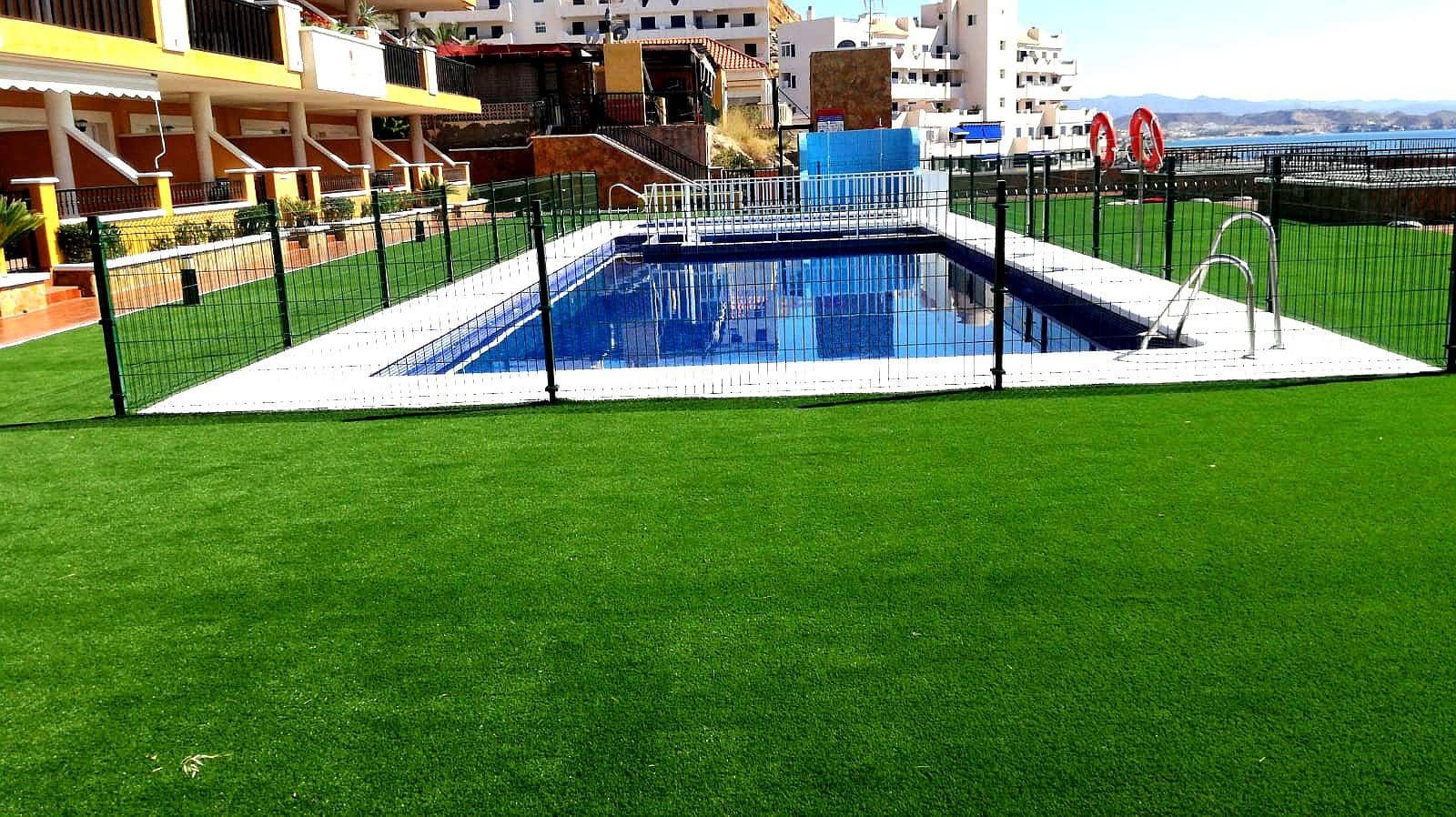 2 soveværelse Lejlighed til salg i Cuevas del Almanzora med swimmingpool - € 183.000 (Ref: 9794766)