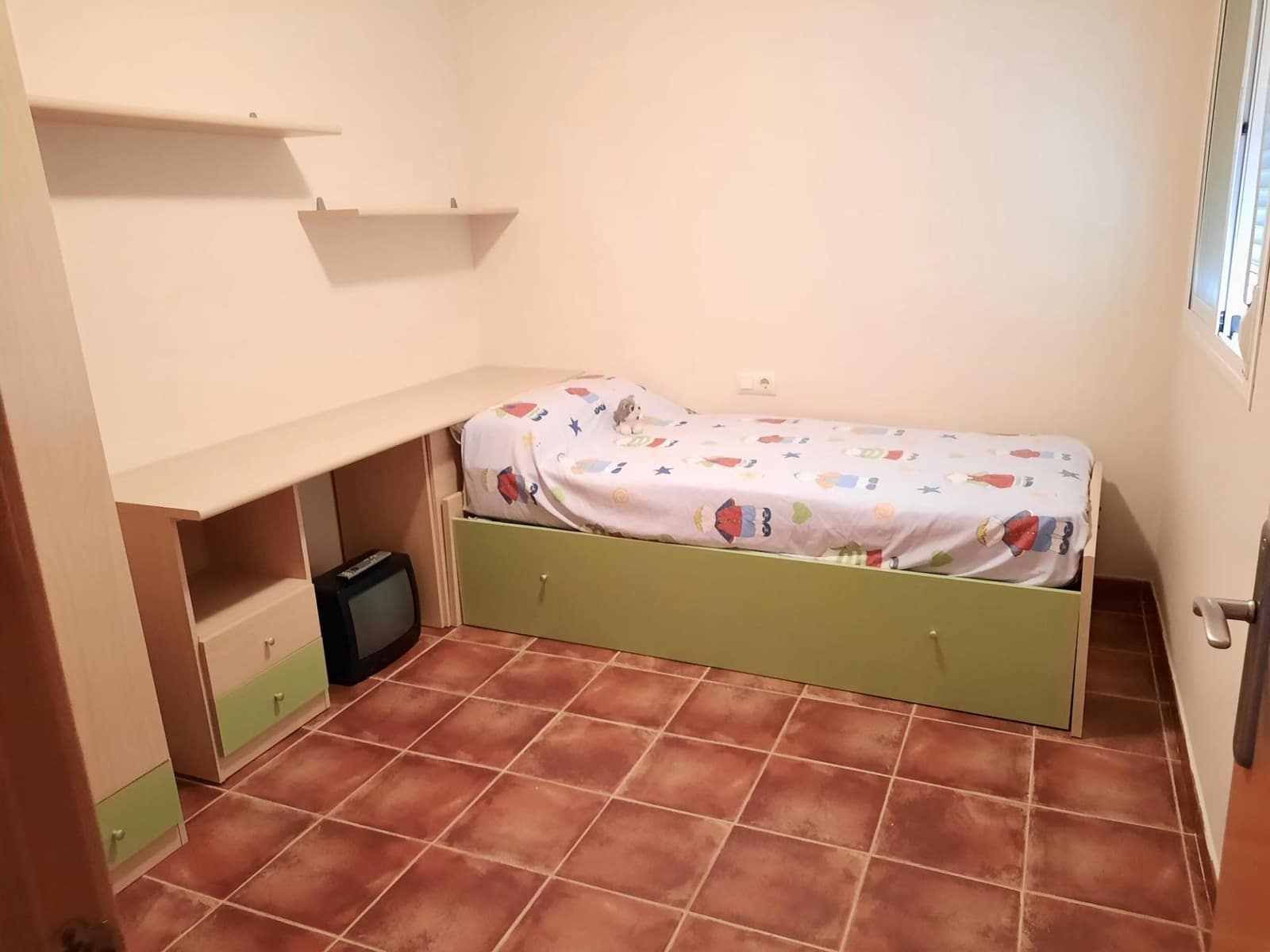 2 soveværelse Lejlighed til salg i Cuevas del Almanzora med swimmingpool - € 183.000 (Ref: 9794766)