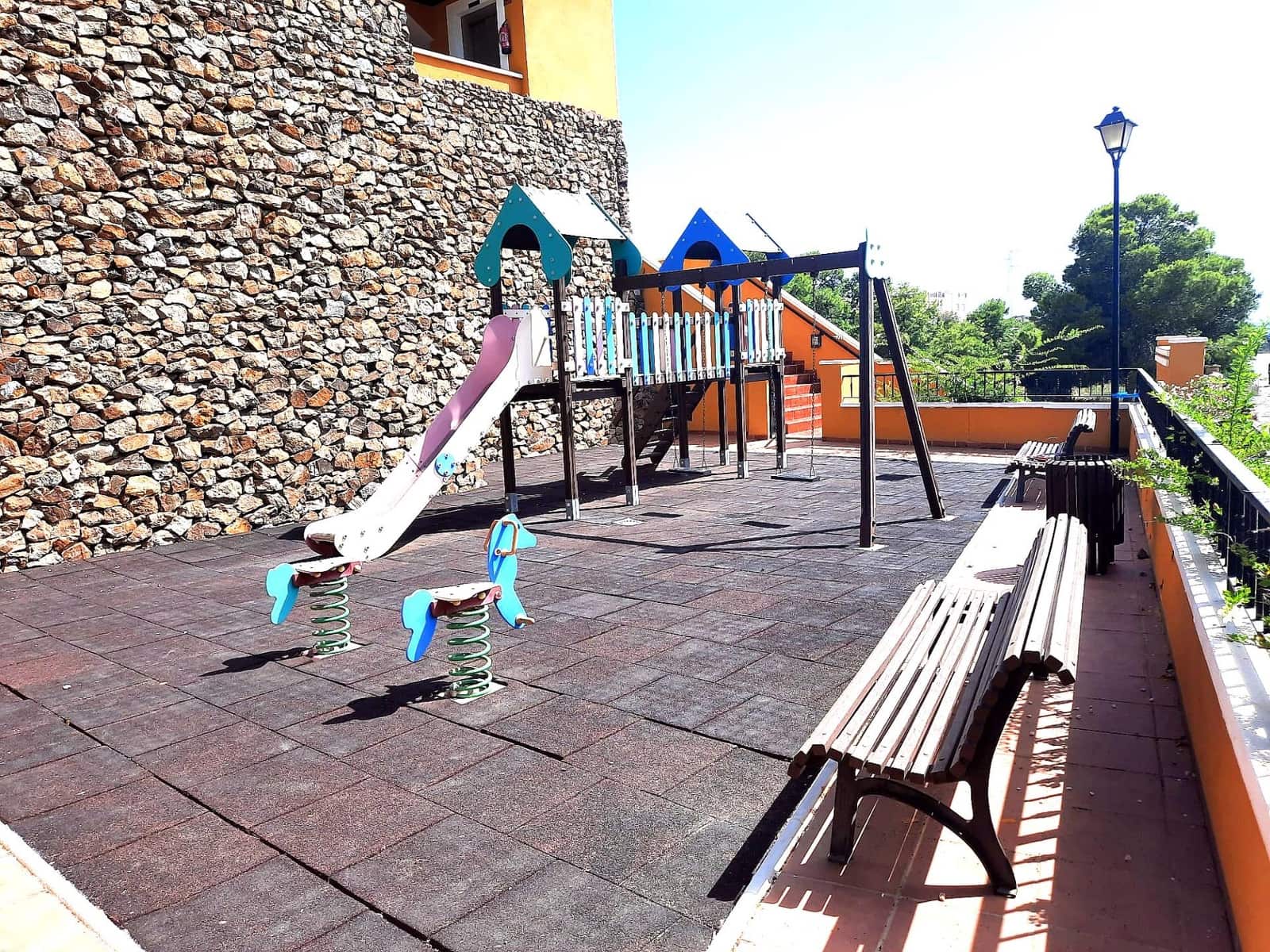 2 soveværelse Lejlighed til salg i Cuevas del Almanzora med swimmingpool - € 183.000 (Ref: 9794766)