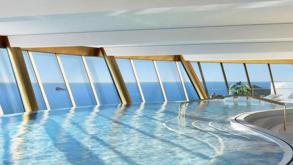 3 bedroom Apartment for sale in Benidorm with pool - € 1,065,000 (Ref: 9812247)