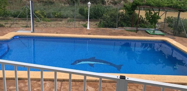 4 quarto Quinta/Casa Rural para venda em Fines com garagem - 250 000 € (Ref: 9826670)