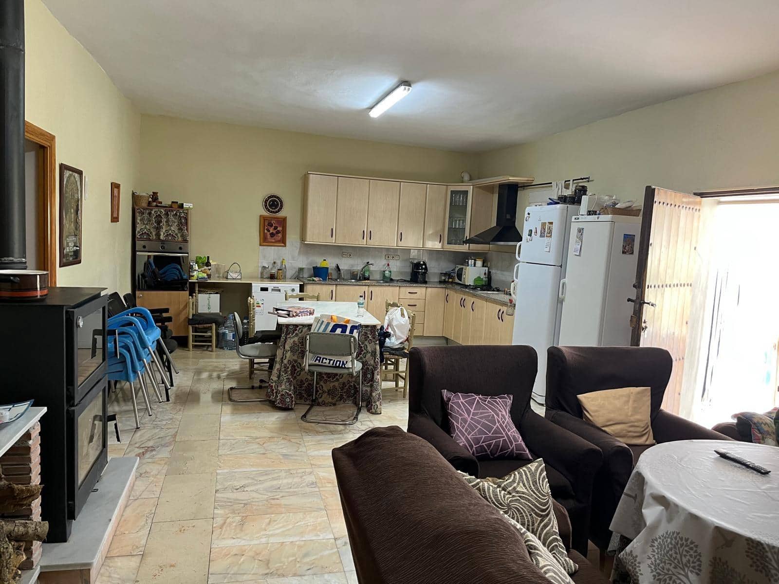 4 bedroom Finca/Country House for sale in Fines with garage - € 250,000 (Ref: 9826670)