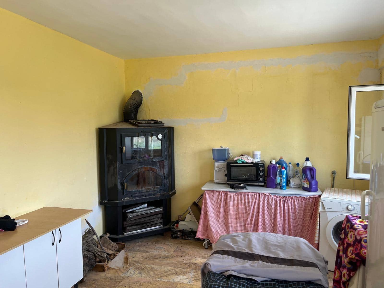 4 bedroom Finca/Country House for sale in Fines with garage - € 250,000 (Ref: 9826670)