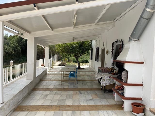4 quarto Quinta/Casa Rural para venda em Fines com garagem - 250 000 € (Ref: 9826670)