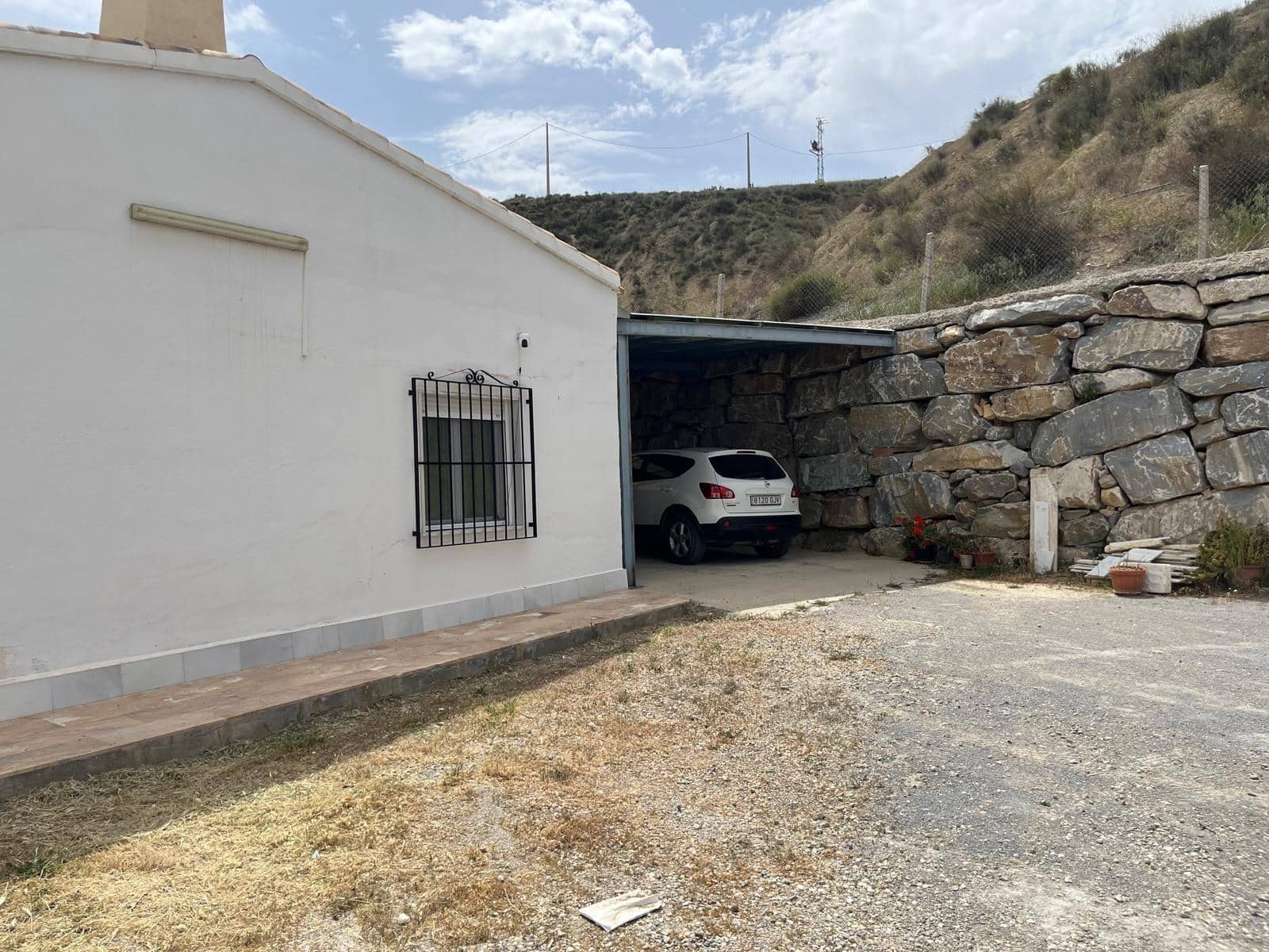 4 bedroom Finca/Country House for sale in Fines with garage - € 250,000 (Ref: 9826670)