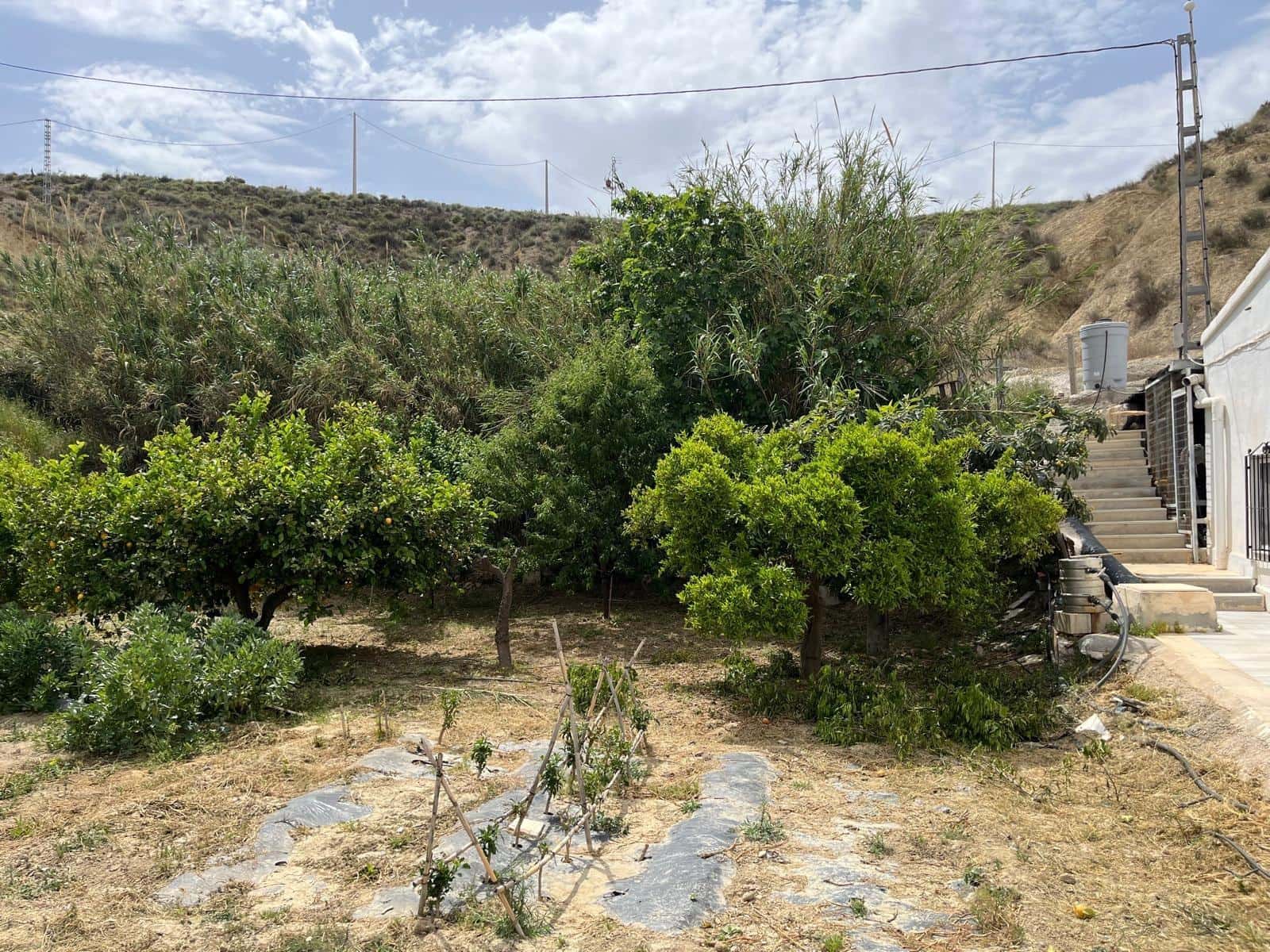 4 bedroom Finca/Country House for sale in Fines with garage - € 250,000 (Ref: 9826670)