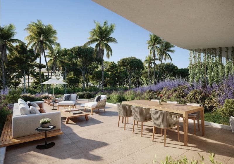 2 soveværelse Lejlighed til salg i Albir med swimmingpool garage - € 590.000 (Ref: 9829297)