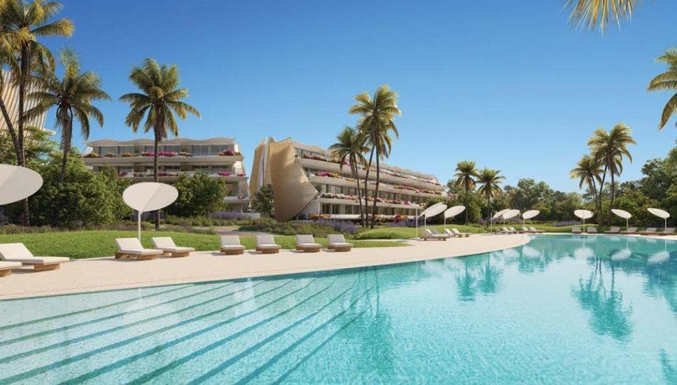 2 soveværelse Lejlighed til salg i Albir med swimmingpool garage - € 590.000 (Ref: 9829297)