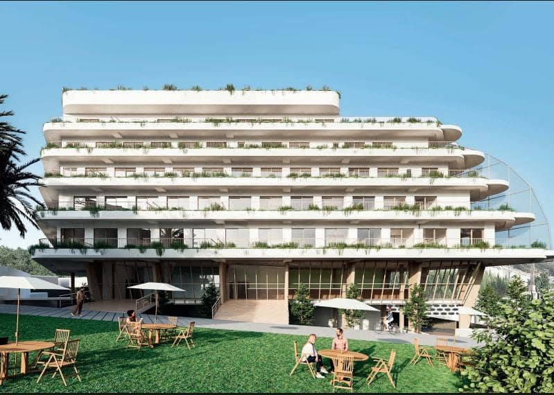 3 soveværelse Lejlighed til salg i Albir med swimmingpool garage - € 1.000.000 (Ref: 9829298)