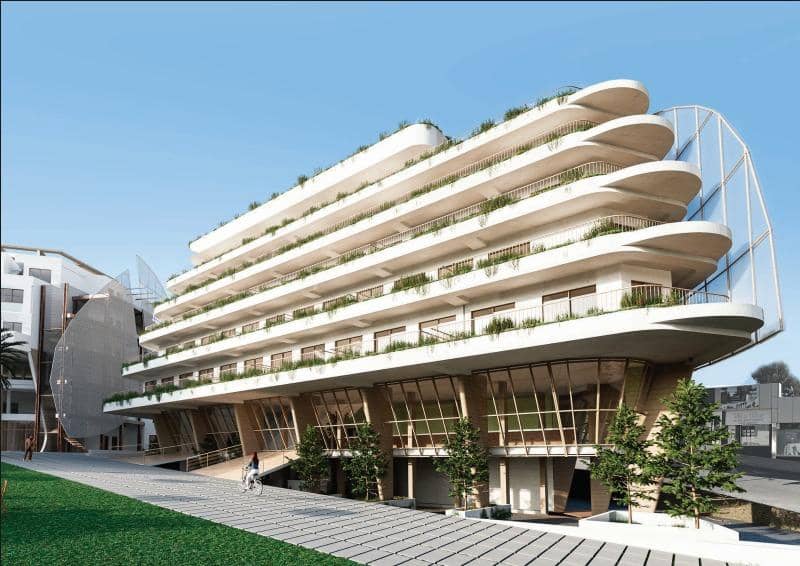 3 soveværelse Lejlighed til salg i Albir med swimmingpool garage - € 1.000.000 (Ref: 9829298)