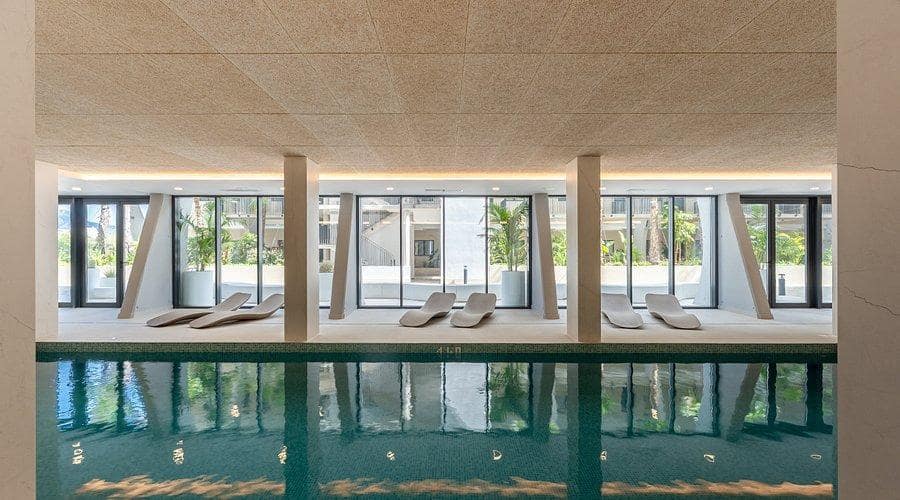 3 soveværelse Lejlighed til salg i Albir med swimmingpool garage - € 1.000.000 (Ref: 9829298)