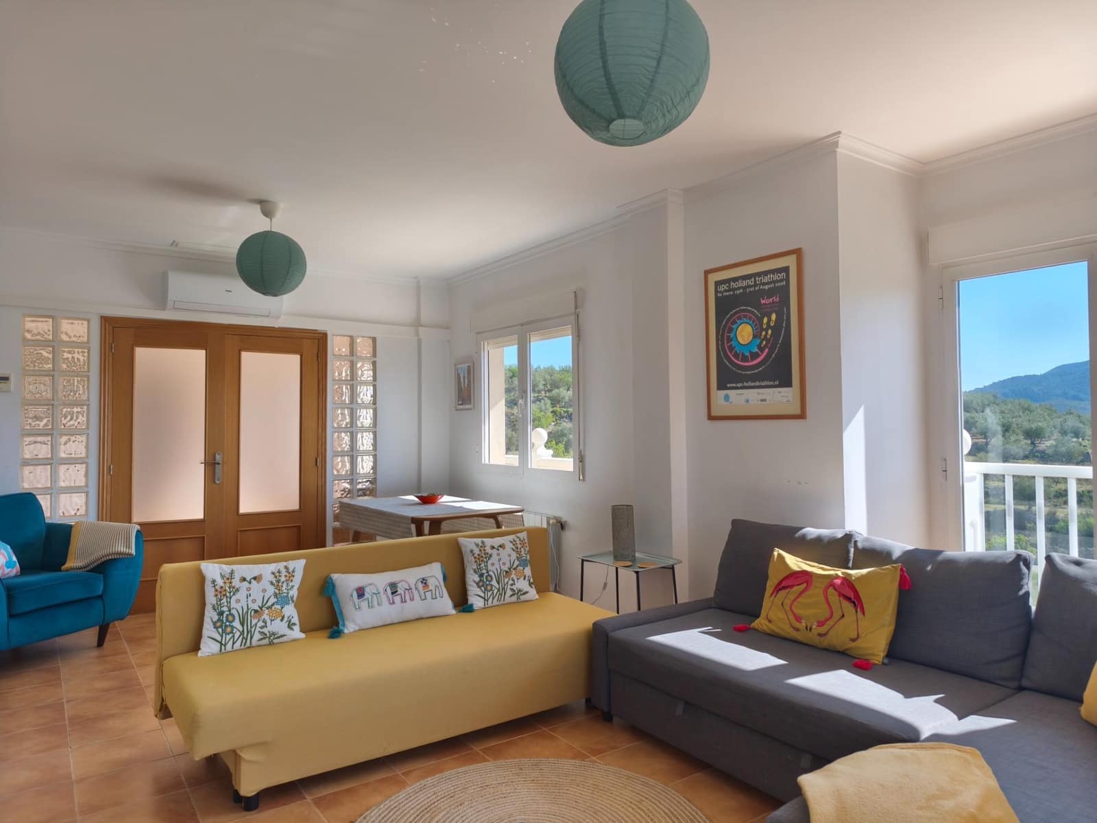 7 bedroom Villa for sale in Alcoy / Alcoi with pool garage - € 395,000 (Ref: 9831640)