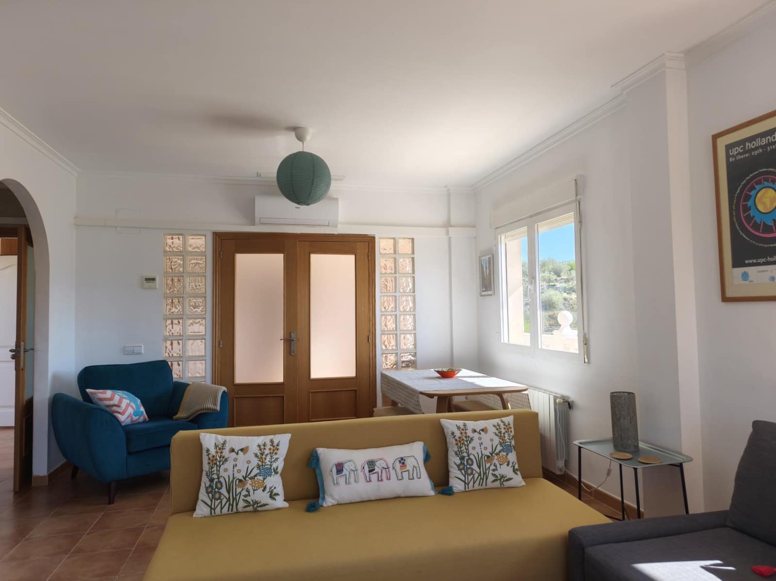 7 bedroom Villa for sale in Alcoy / Alcoi with pool garage - € 395,000 (Ref: 9831640)