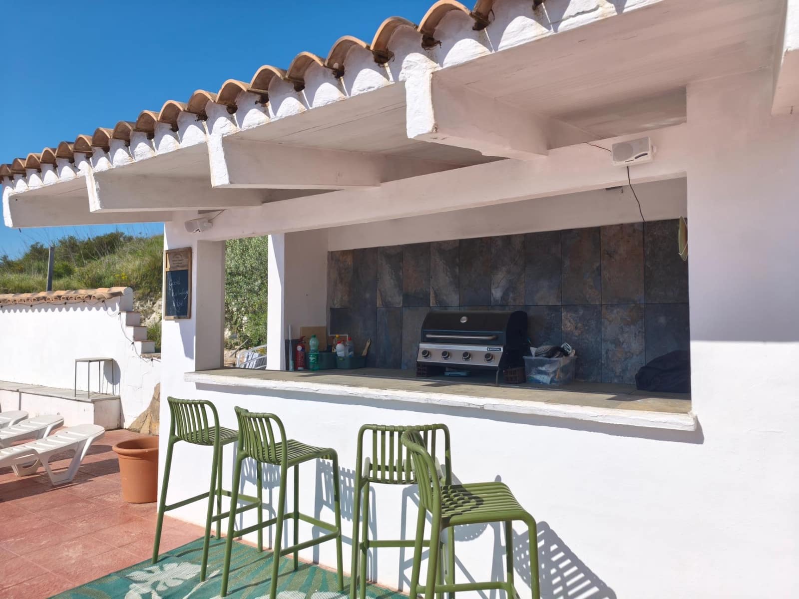 7 bedroom Villa for sale in Alcoy / Alcoi with pool garage - € 395,000 (Ref: 9831640)