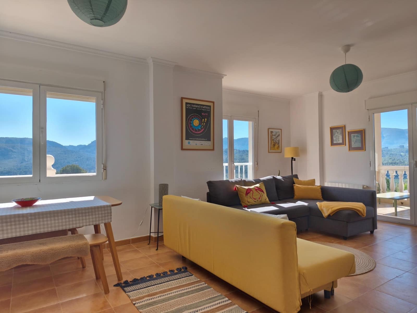 7 bedroom Villa for sale in Alcoy / Alcoi with pool garage - € 395,000 (Ref: 9831640)