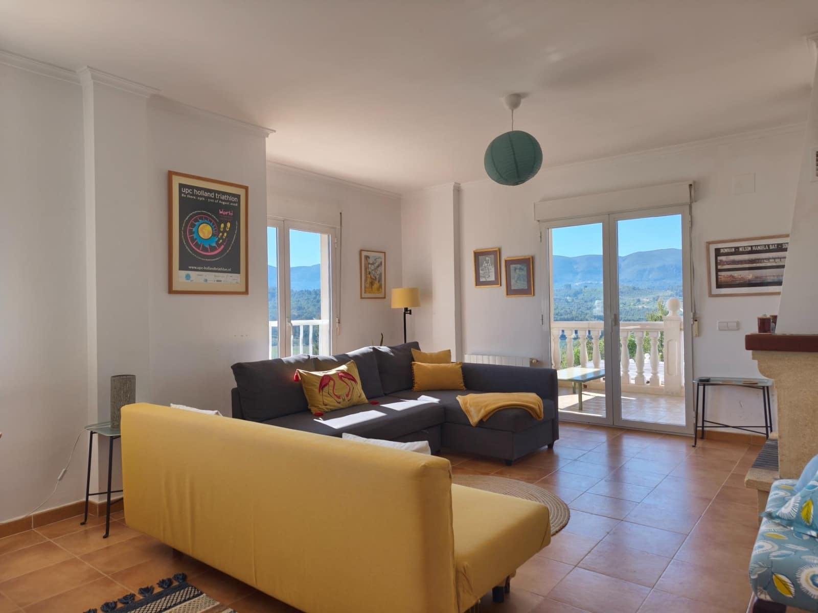 7 bedroom Villa for sale in Alcoy / Alcoi with pool garage - € 395,000 (Ref: 9831640)