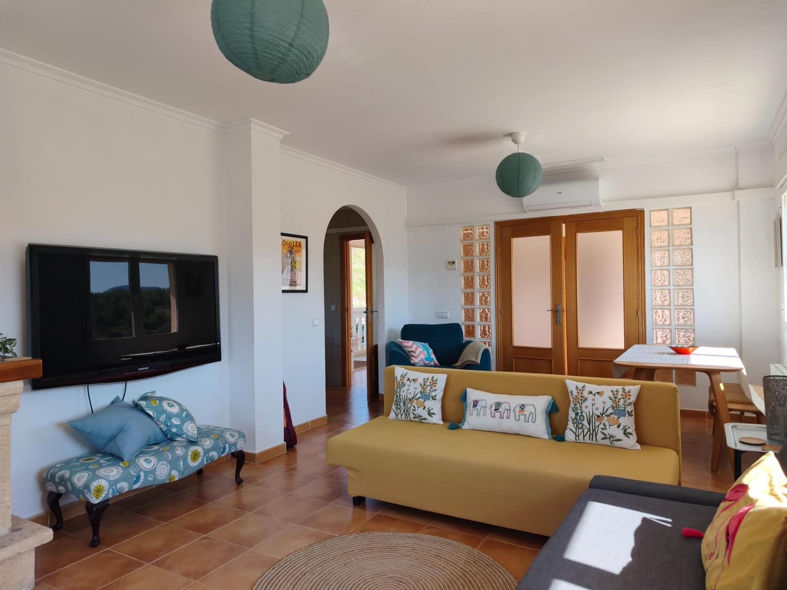 7 bedroom Villa for sale in Alcoy / Alcoi with pool garage - € 395,000 (Ref: 9831640)