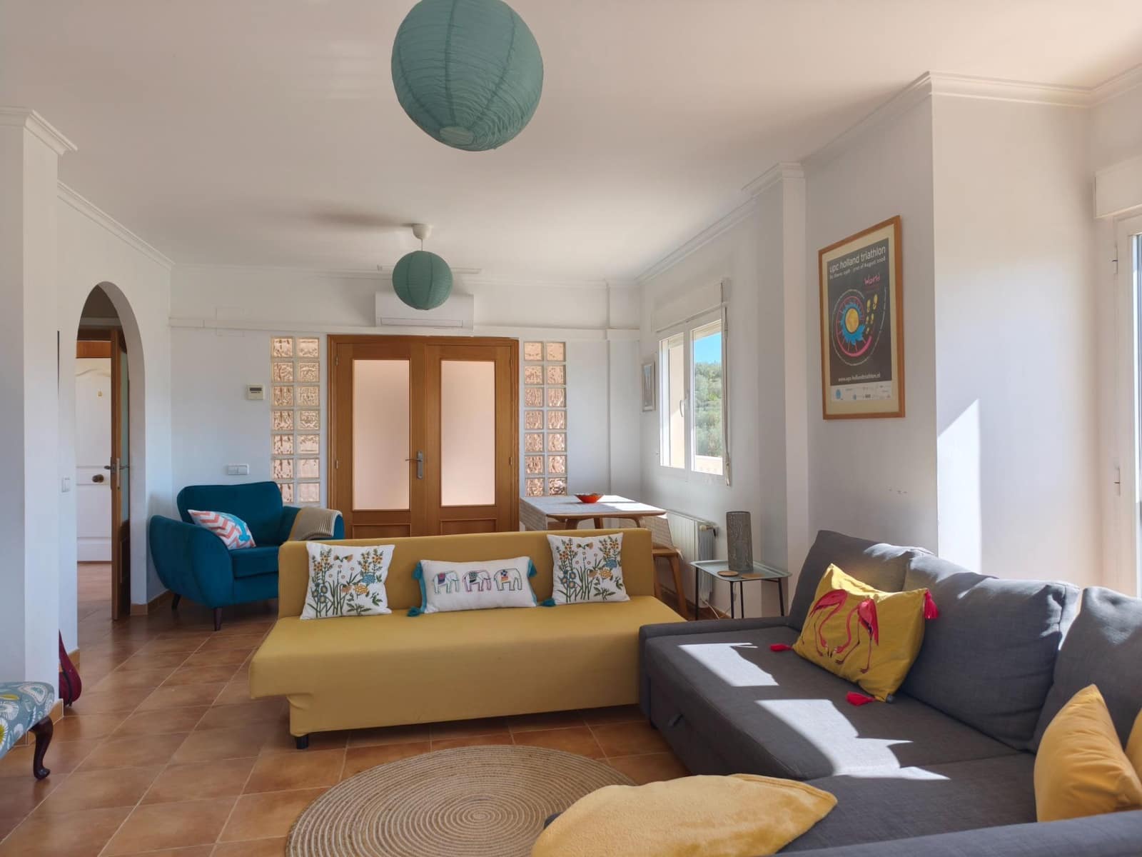 7 bedroom Villa for sale in Alcoy / Alcoi with pool garage - € 395,000 (Ref: 9831640)