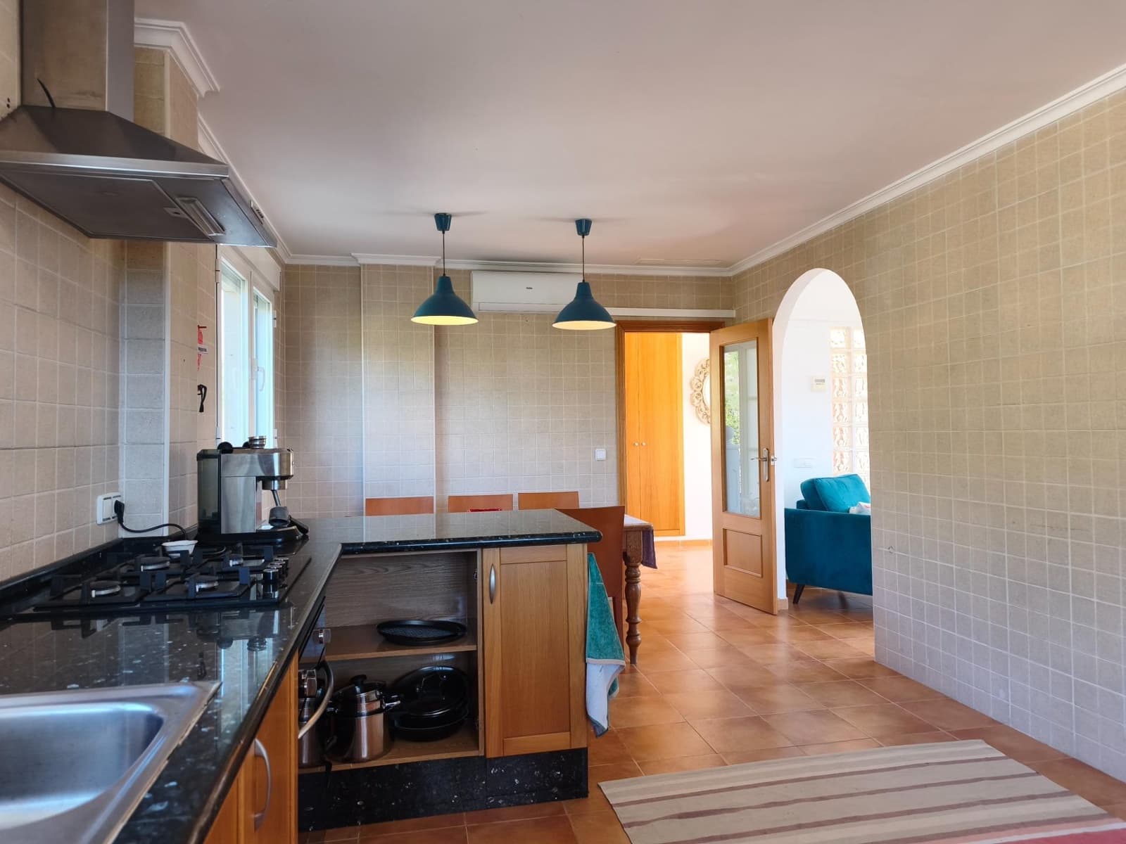 7 bedroom Villa for sale in Alcoy / Alcoi with pool garage - € 395,000 (Ref: 9831640)