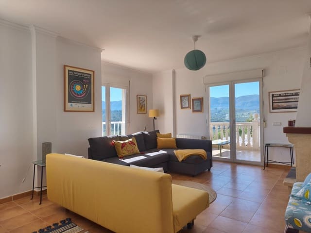 7 sovrum Villa till salu i Alcoy / Alcoi med pool garage - 395 000 € (Ref: 9831640)