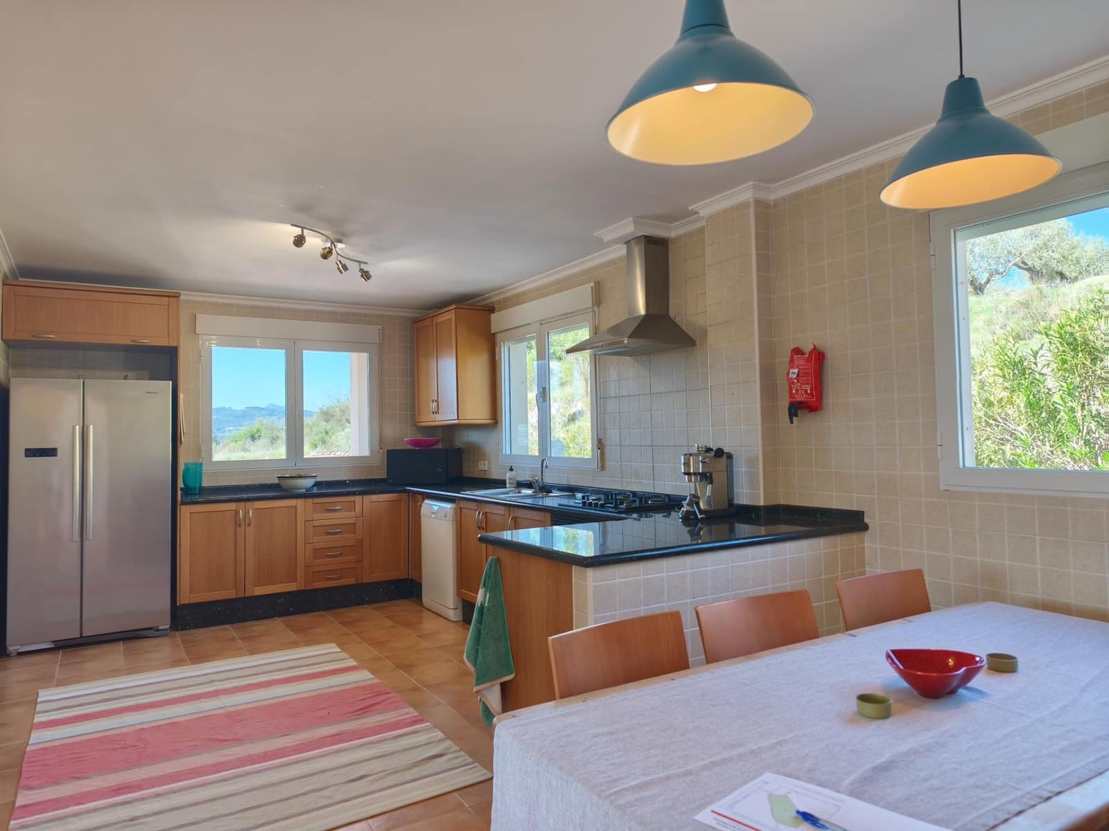7 bedroom Villa for sale in Alcoy / Alcoi with pool garage - € 395,000 (Ref: 9831640)