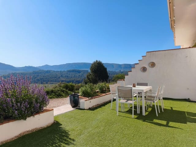 7 sovrum Villa till salu i Alcoy / Alcoi med pool garage - 395 000 € (Ref: 9831640)
