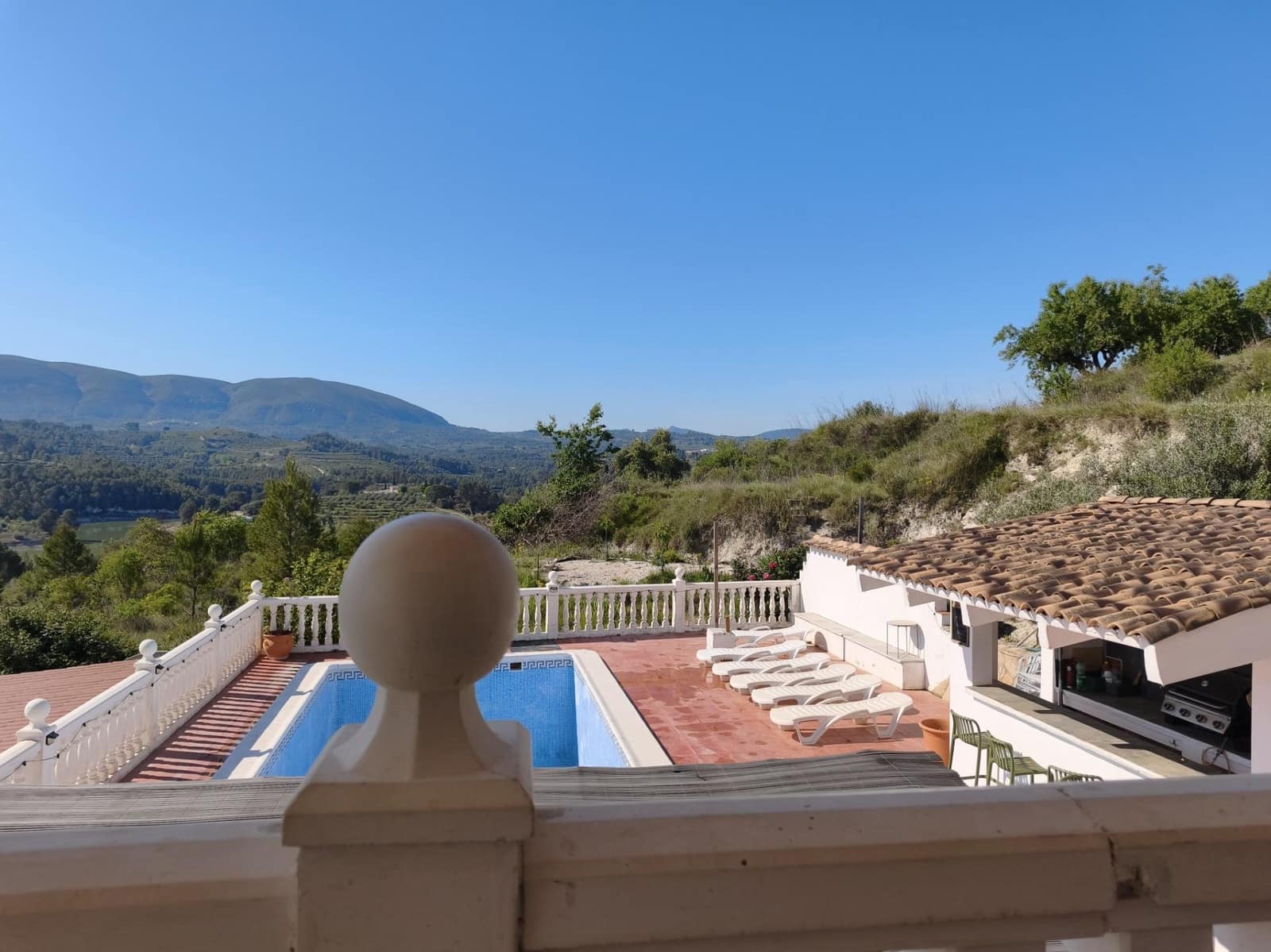 7 bedroom Villa for sale in Alcoy / Alcoi with pool garage - € 395,000 (Ref: 9831640)