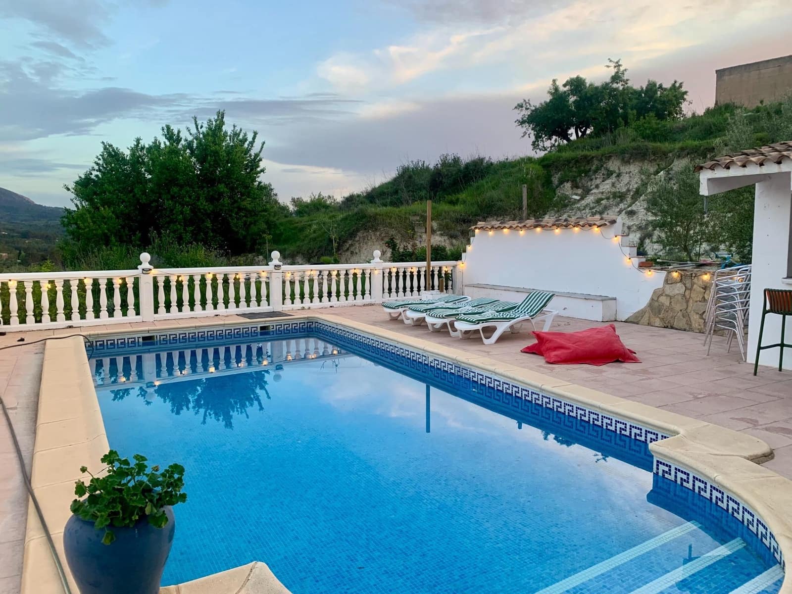 7 bedroom Villa for sale in Alcoy / Alcoi with pool garage - € 395,000 (Ref: 9831640)