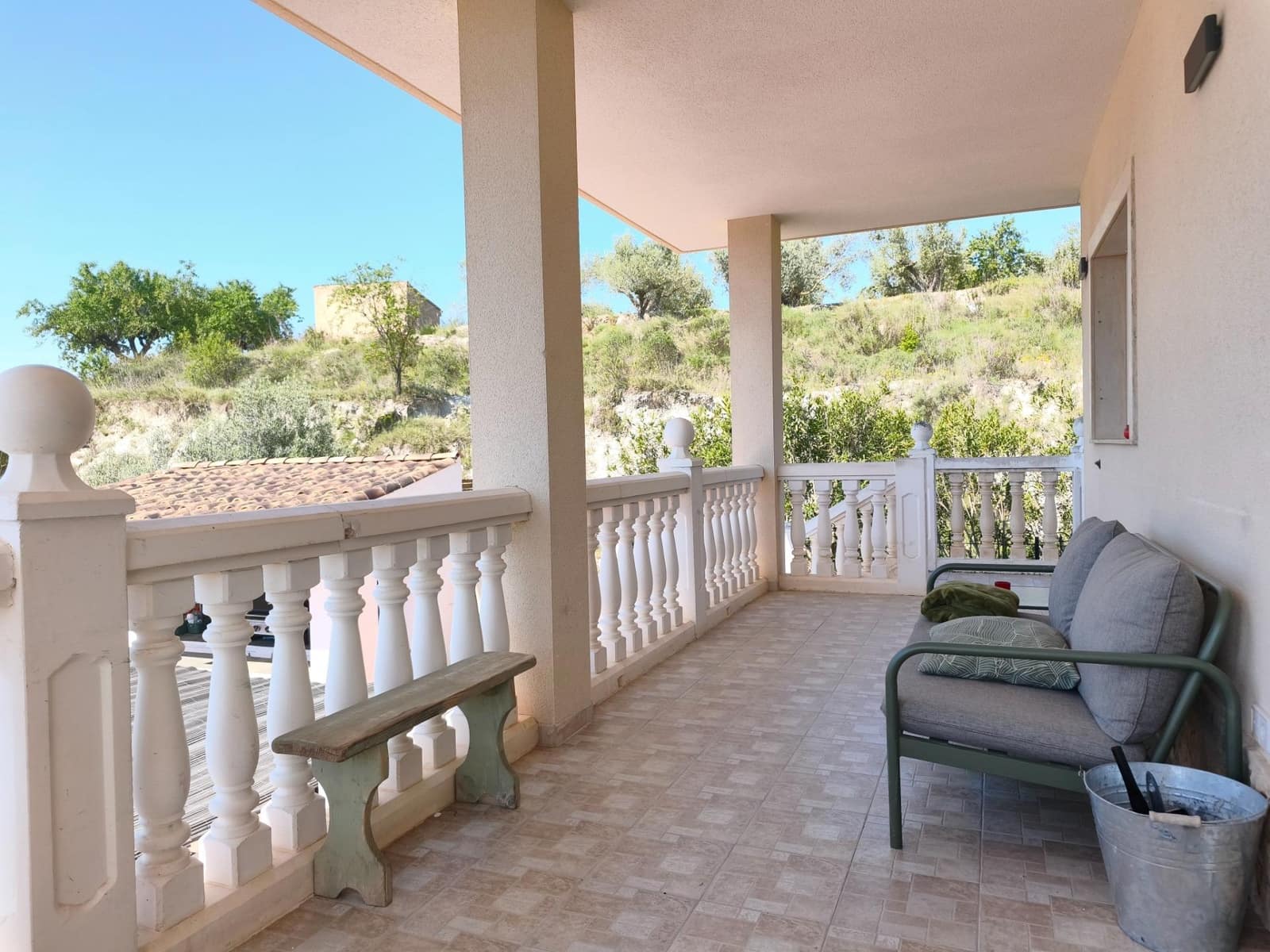7 bedroom Villa for sale in Alcoy / Alcoi with pool garage - € 395,000 (Ref: 9831640)