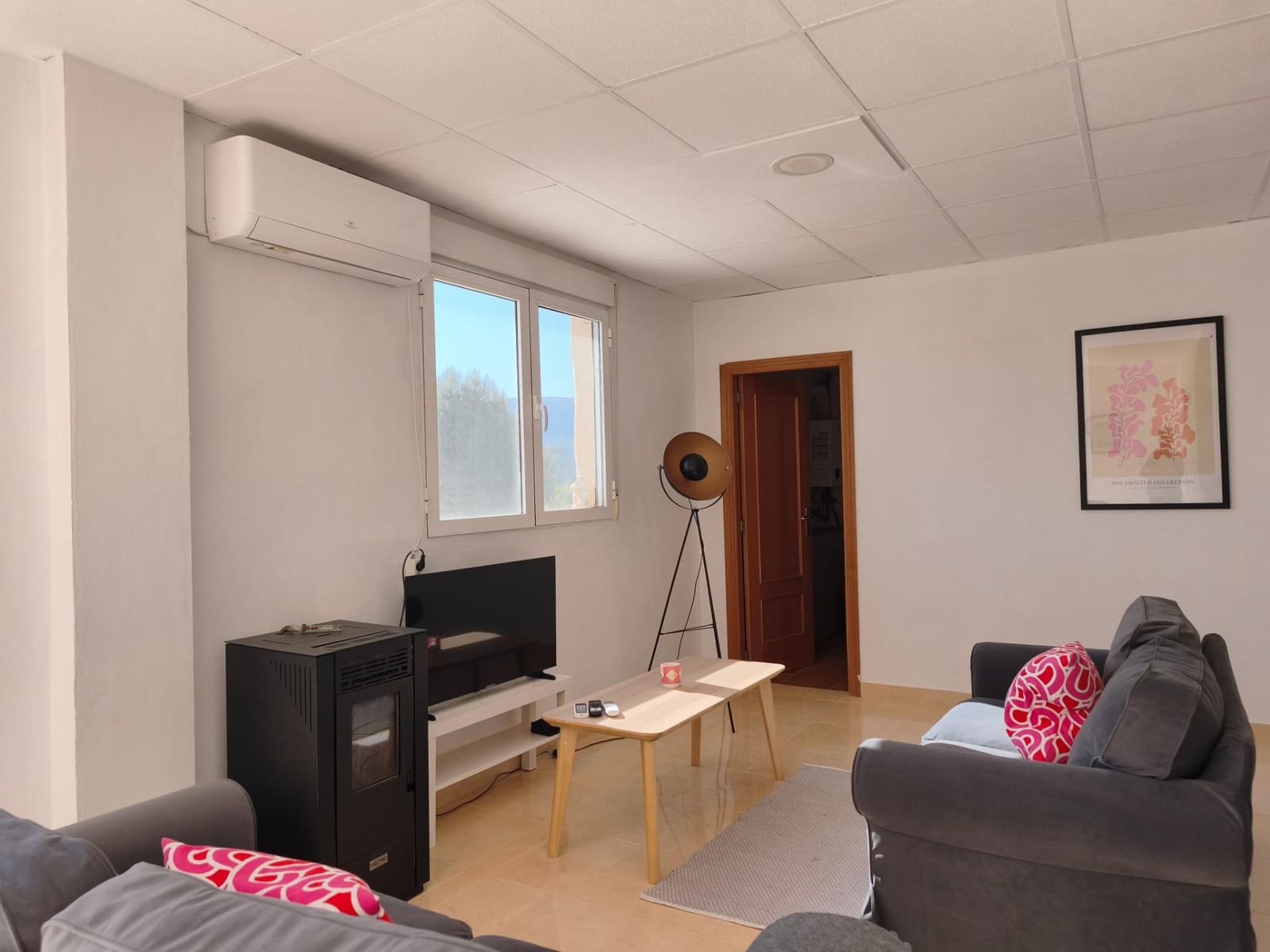 7 bedroom Villa for sale in Alcoy / Alcoi with pool garage - € 395,000 (Ref: 9831640)
