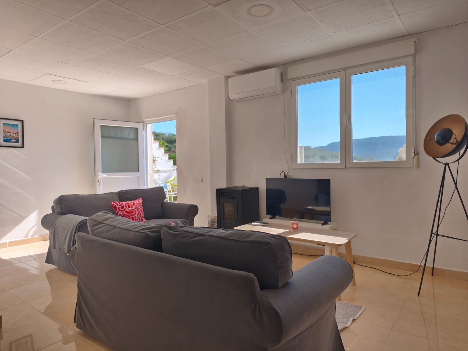 7 bedroom Villa for sale in Alcoy / Alcoi with pool garage - € 395,000 (Ref: 9831640)