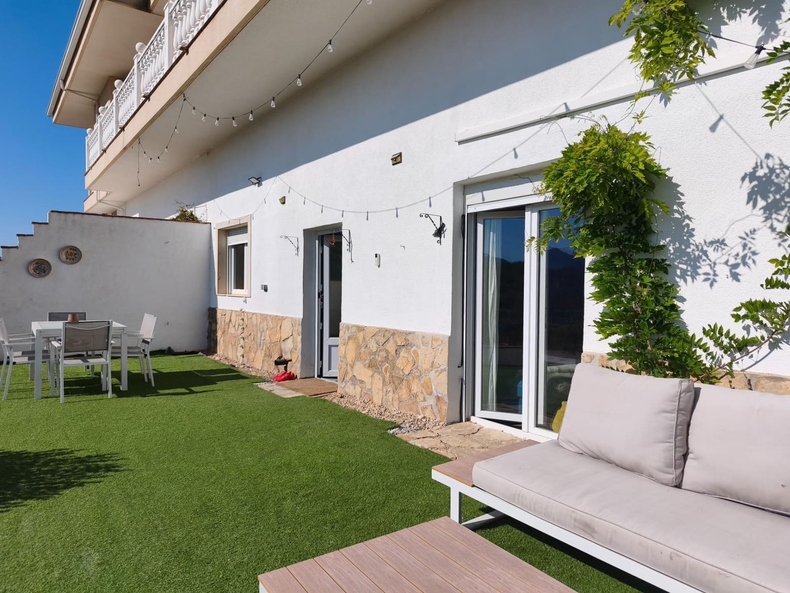 7 bedroom Villa for sale in Alcoy / Alcoi with pool garage - € 395,000 (Ref: 9831640)