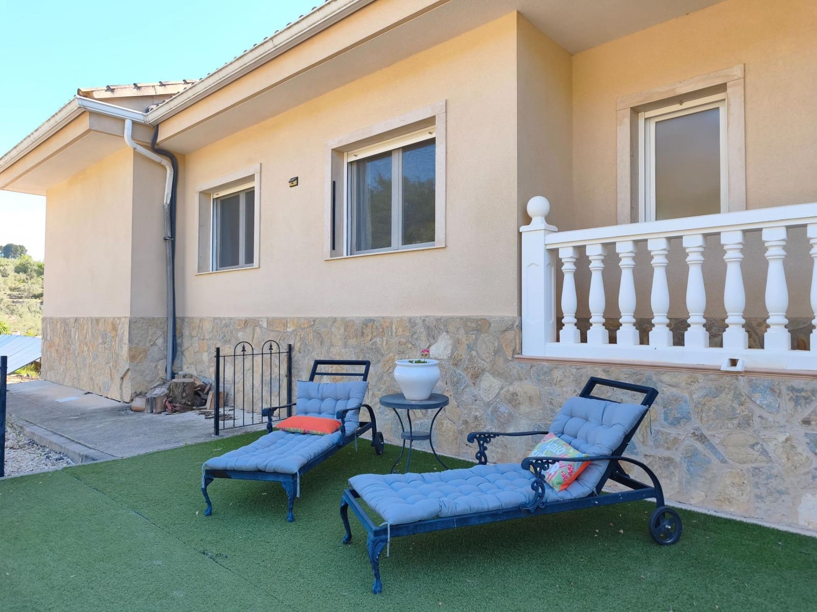 7 bedroom Villa for sale in Alcoy / Alcoi with pool garage - € 395,000 (Ref: 9831640)