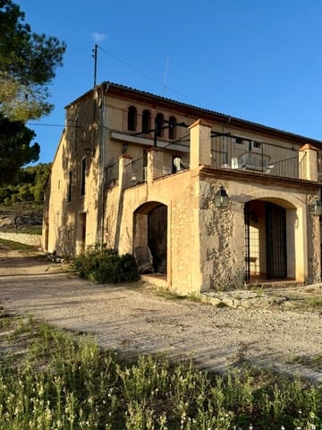 8 sovrum Villa till salu i Alcoy / Alcoi med garage - 2 100 000 € (Ref: 9833780)